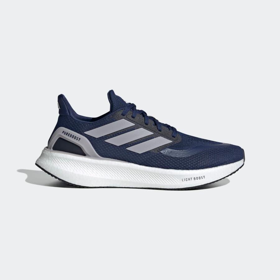 Кроссовки мужские ADIDAS - Pureboost 5 синие
Кроссовки мужские ADIDAS - Pureboost 5 синие