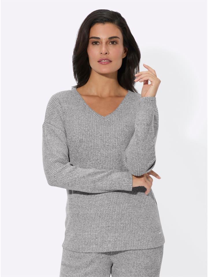 Рубашка цвета меланж creation L
Рубашка цвета меланж creation L