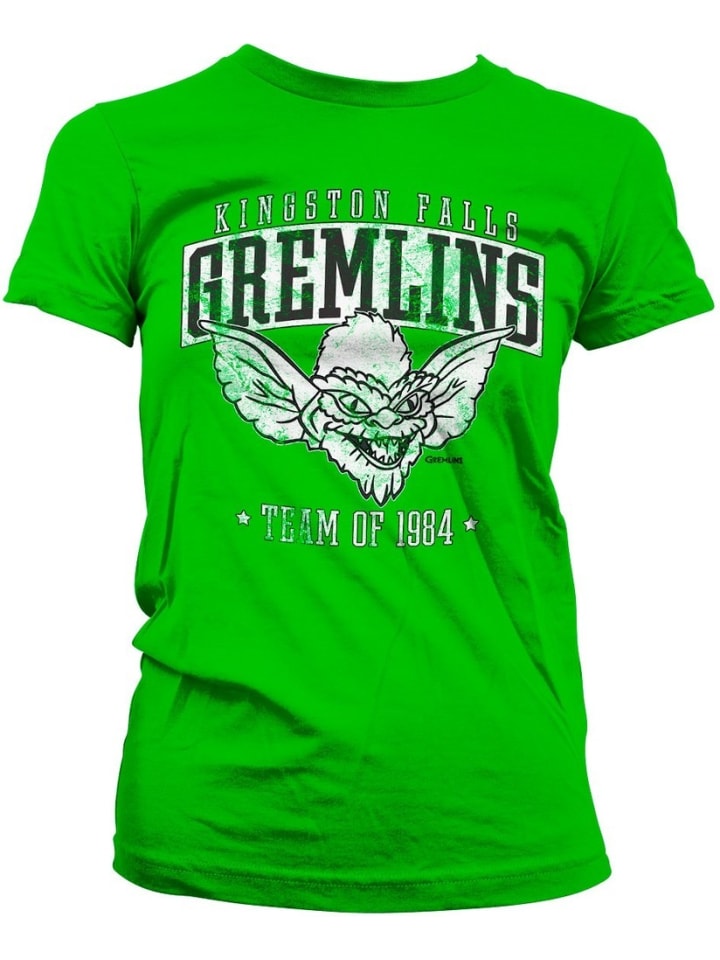 Футболка Kingston Falls 1984 зеленого цвета Gremlins, Зеленый, Футболка Kingston Falls 1984 зеленого цвета Gremlins
Футболка Kingston Falls 1984 зеленого цвета Gremlins, Зеленый, Футболка Kingston Falls 1984 зеленого цвета Gremlins