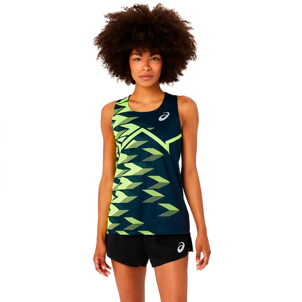 Футболка Asics Light Graphic, разноцветный
Футболка Asics Light Graphic, разноцветный