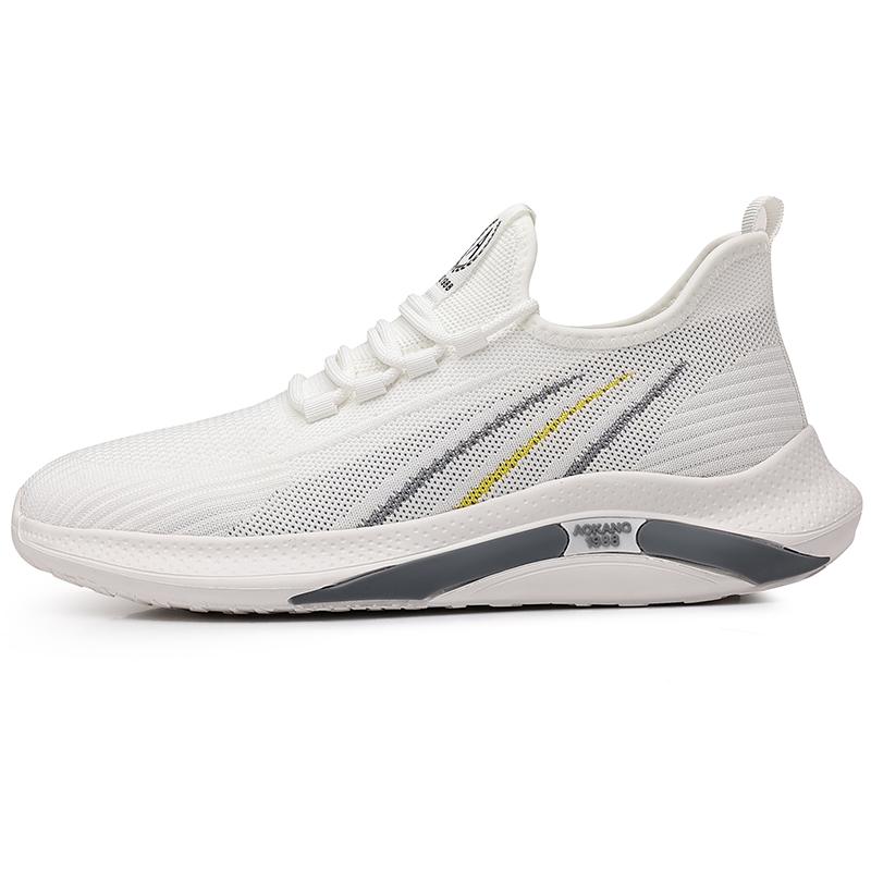 Износостойкие, дышащие, легкие низкие кроссовки для бега для мужчин AOKANG, Black
Износостойкие, дышащие, легкие низкие кроссовки для бега для мужчин AOKANG, Black