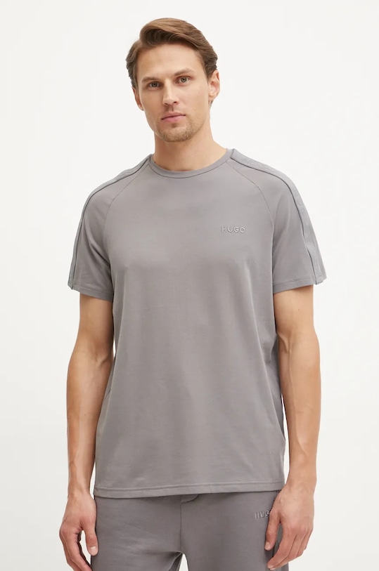 Футболка оверсайз Hugo, серый
Футболка оверсайз Hugo, серый