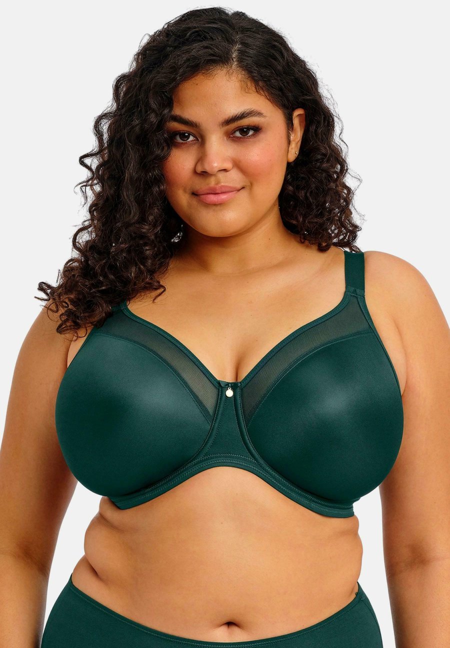 Бюстгальтер Elomi SMOOTH, Deep Emerald/Dark Green
Бюстгальтер Elomi SMOOTH, Deep Emerald/Dark Green