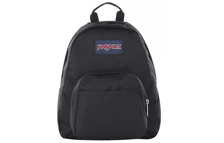 Полиэстеровый рюкзак мини женский разноцветный JanSport, универсальный черный
Полиэстеровый рюкзак мини женский разноцветный JanSport, универсальный черный