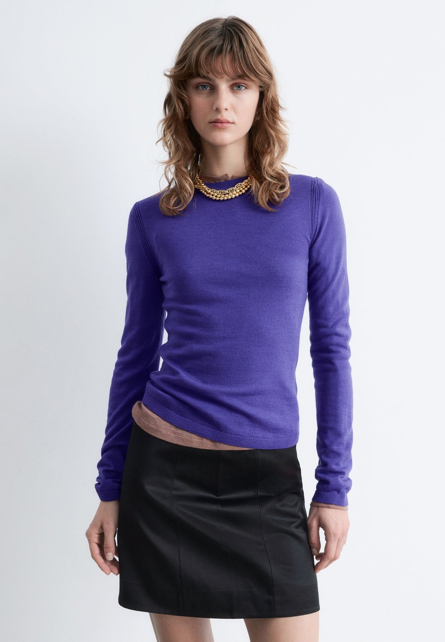 Джемпер & other stories LONG SLEEVE , Purple
Джемпер & other stories LONG SLEEVE , Purple