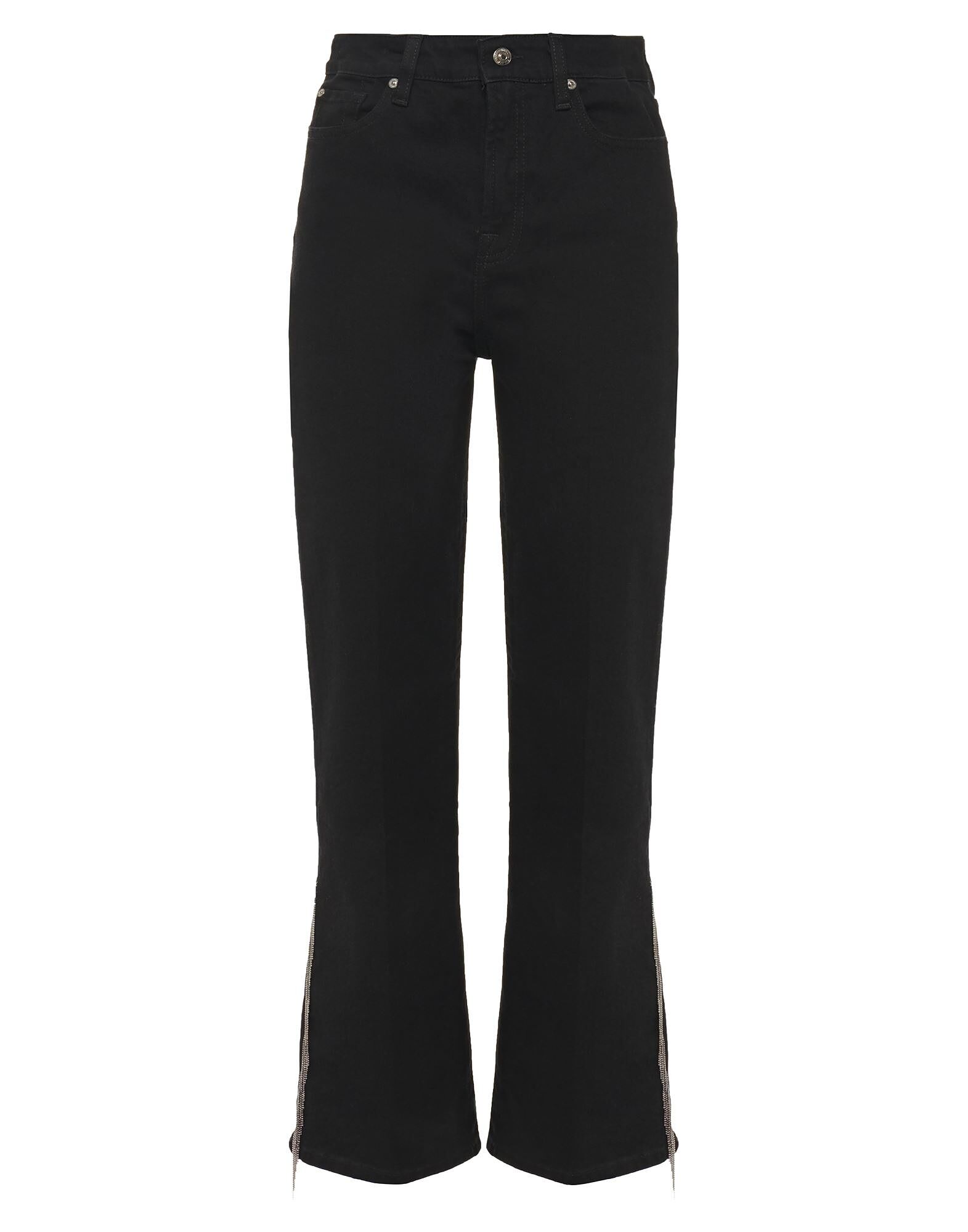 Джинсы 7 For All Mankind, черный
Джинсы 7 For All Mankind, черный