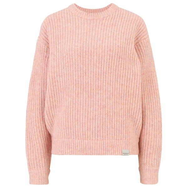 Женский вязаный свитер с хариеттой Iriedaily, мультиколор
Женский вязаный свитер с хариеттой Iriedaily, мультиколор