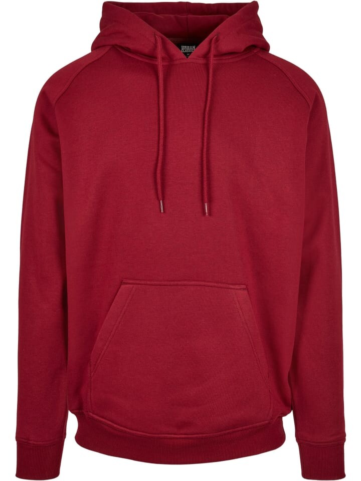 Толстовка Urban Classics, бордовый
Толстовка Urban Classics, бордовый