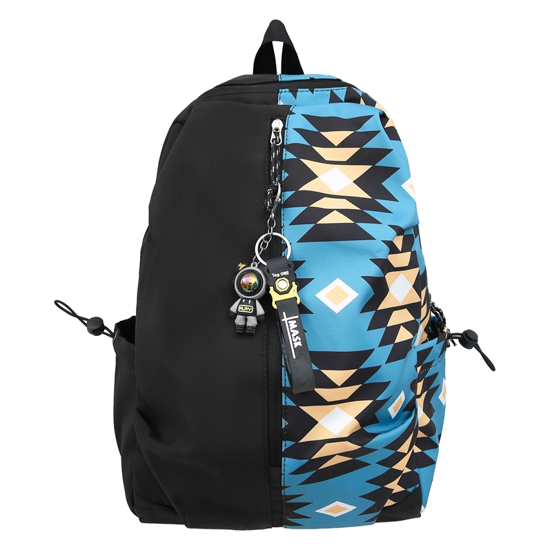 LEXI Нейлоновый рюкзак унисекс разноцветный, Lake Blue+Pendant 
LEXI Нейлоновый рюкзак унисекс разноцветный, Lake Blue+Pendant