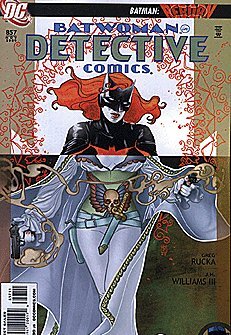 Detective Comics (1937 series) #857 (DC Comics)
Detective Comics (1937 series) #857 (DC Comics)