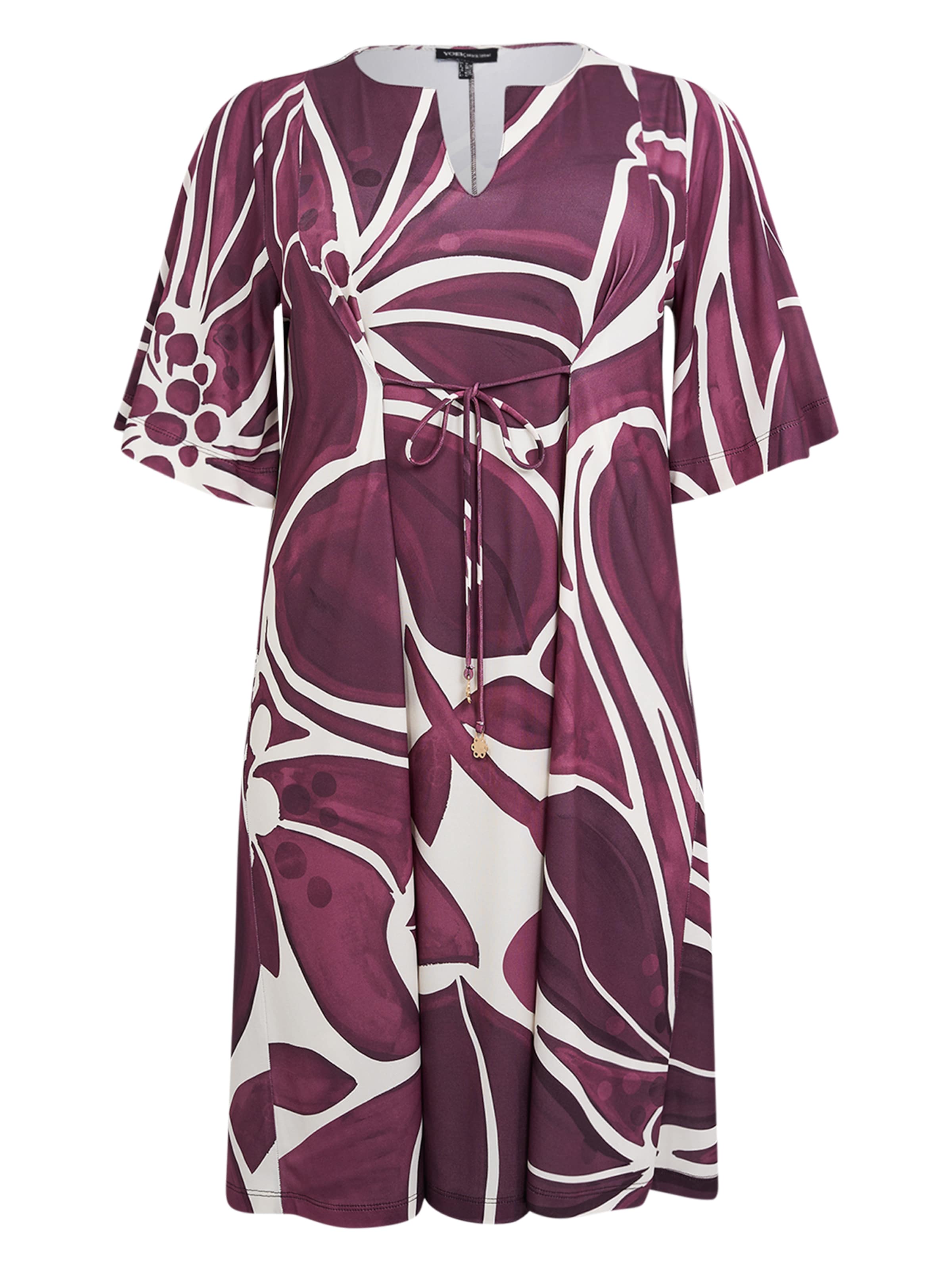 YOEK Платье в красном цвете
YOEK Платье в красном цвете