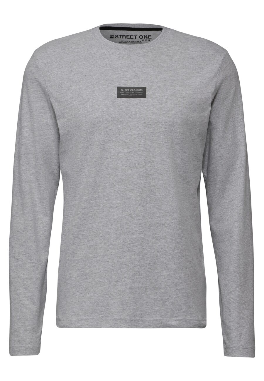 Лонгслив Street One MEN Shirt, цвет grey/mottled grey
Лонгслив Street One MEN Shirt, цвет grey/mottled grey