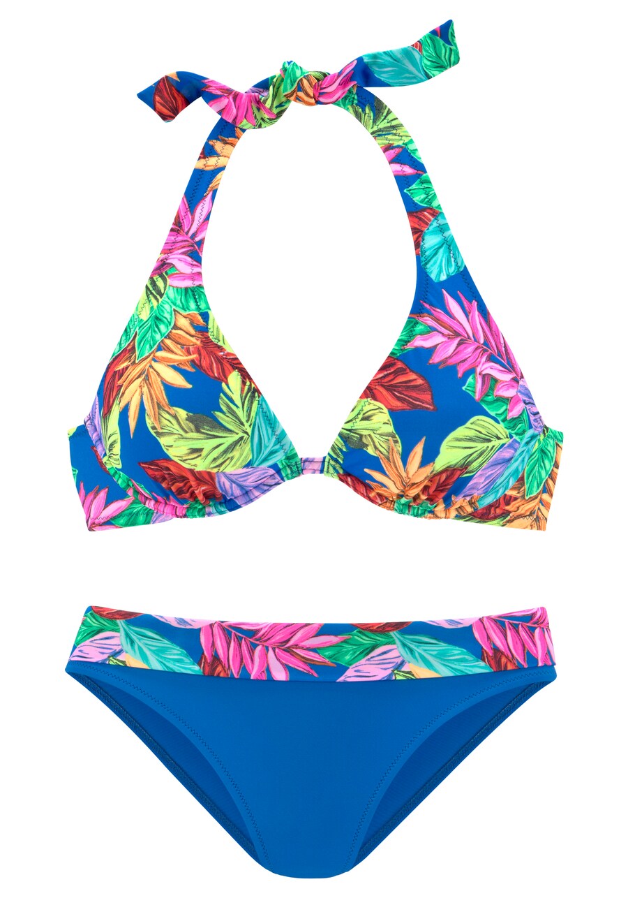 Футболка Бикини VIVANCE, королевский синий
Футболка Бикини VIVANCE, королевский синий