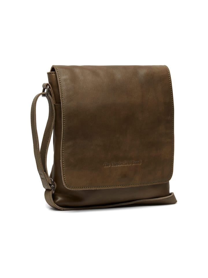 The Chesterfield Brand C48.1264 Сумка через плечо Duncan из вощеной кожи оливково-зеленого цвета
The Chesterfield Brand C48.1264 Сумка через плечо Duncan из вощеной кожи оливково-зеленого цвета