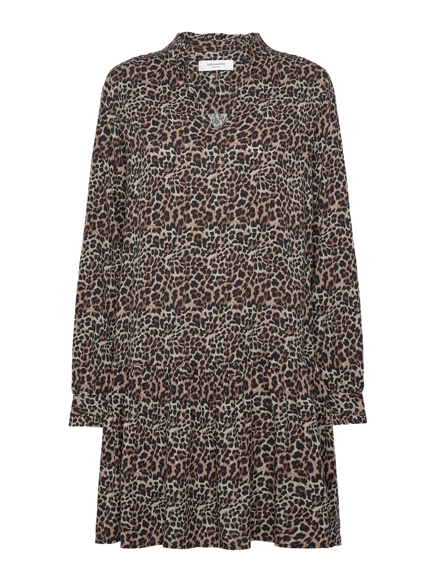 Платье-рубашка rosemunde RWElif, коричневый
Платье-рубашка rosemunde RWElif, коричневый