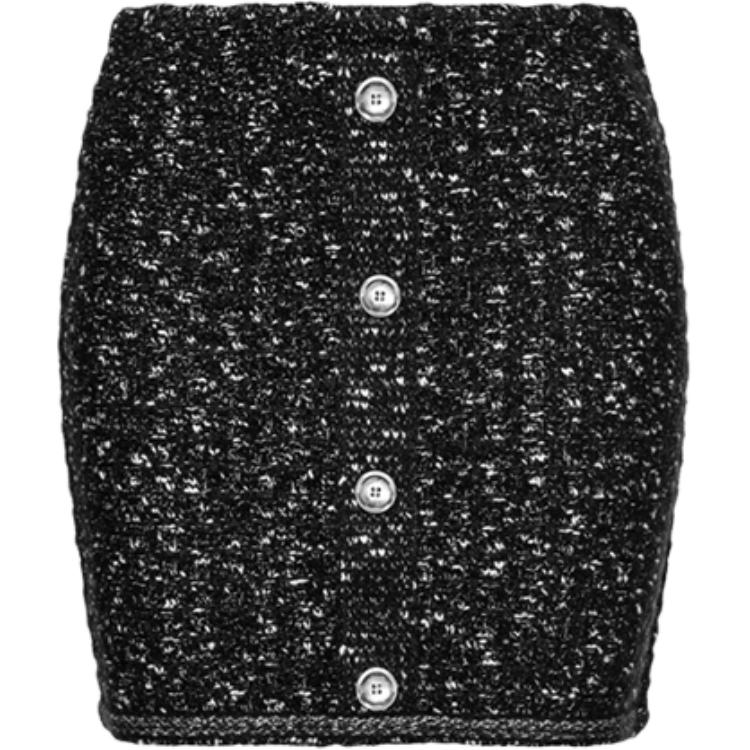 Повседневная короткая юбка женская PINKO, черный
Повседневная короткая юбка женская PINKO, черный