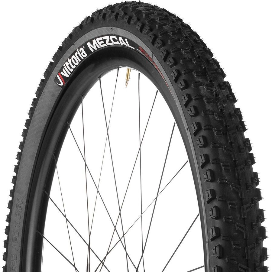 Шина Mezcal G20 4C XC Trail 29 дюймов Vittoria Vittoria, Anthracite/Black, XC-Trail/TNT
Шина Mezcal G20 4C XC Trail 29 дюймов Vittoria Vittoria, Anthracite/Black, XC-Trail/TNT