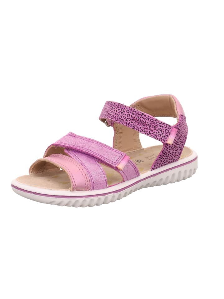 Сандалии superfit, цвет lila/rosa
Сандалии superfit, цвет lila/rosa