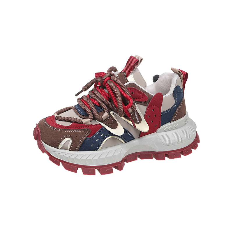 Водостойкие низкие кроссовки для подростков с эффектом увеличения роста FIRS Kids, красный
Водостойкие низкие кроссовки для подростков с эффектом увеличения роста FIRS Kids, красный