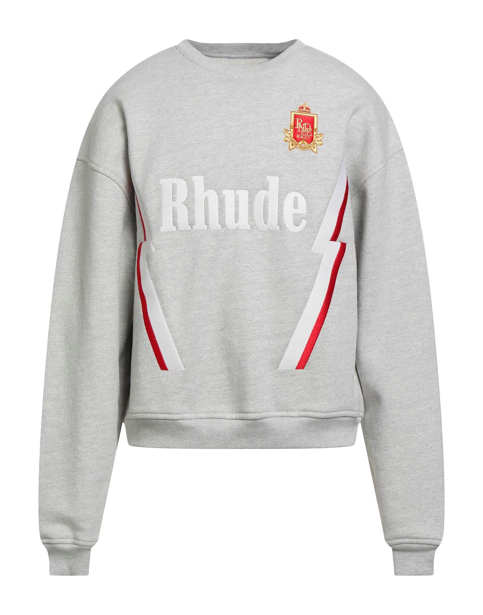 Толстовка Rhude, светло-серый
Толстовка Rhude, светло-серый