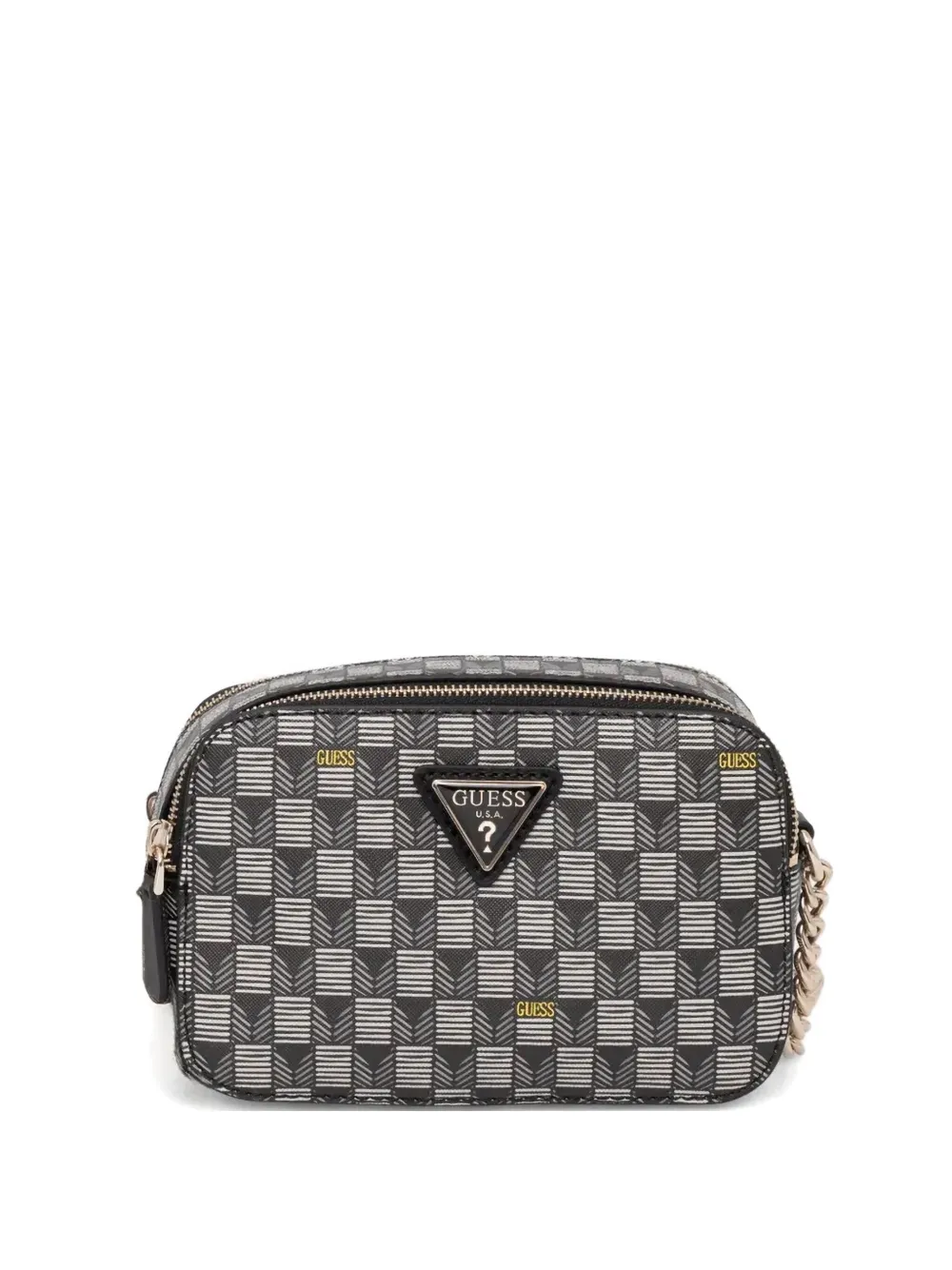 Сумка через плечо с логотипом GUESS USA, черный
Сумка через плечо с логотипом GUESS USA, черный