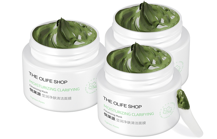 Унисекс маска для лица THE OLIFE SHOP
Унисекс маска для лица THE OLIFE SHOP