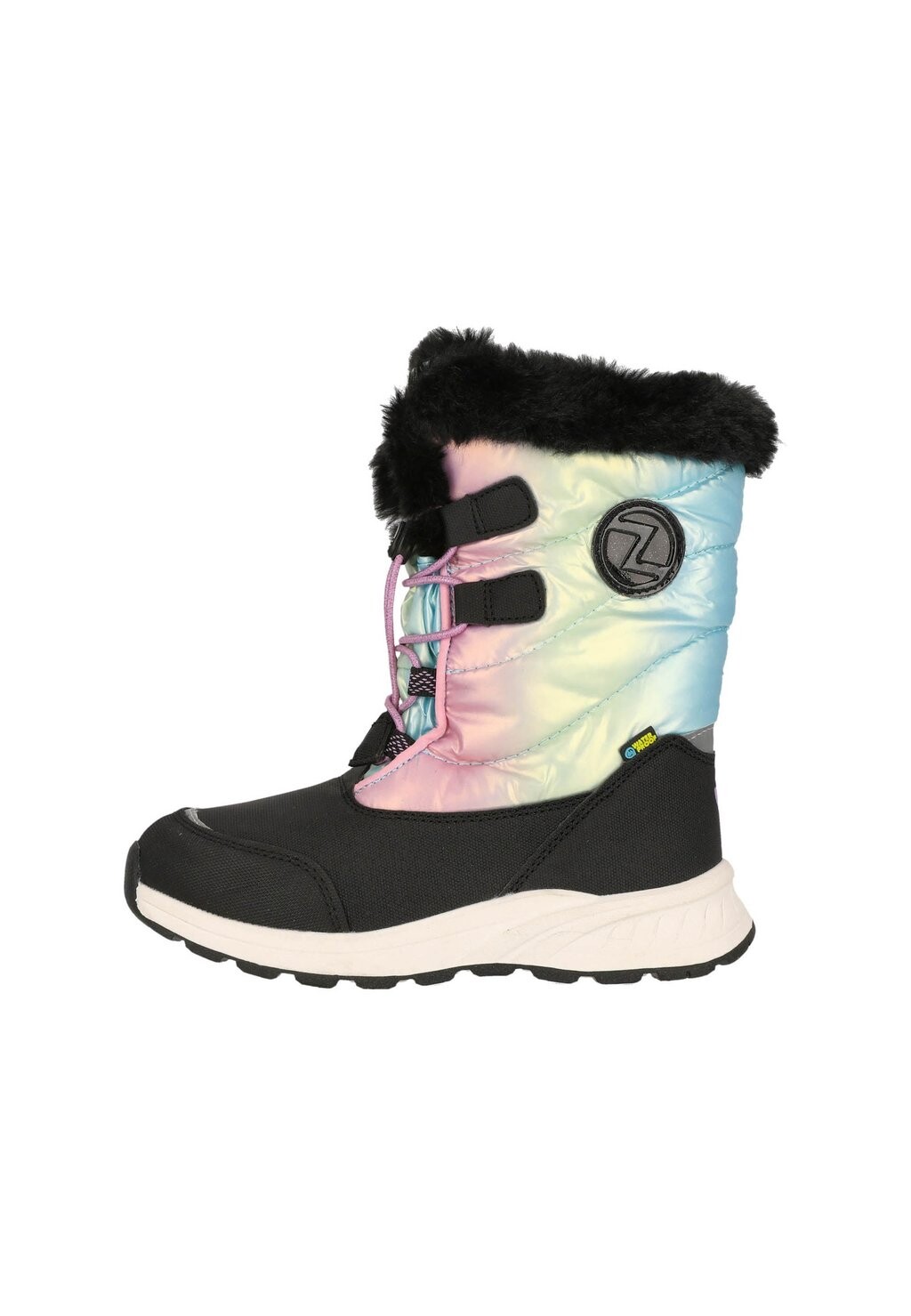 Ботинки ZIGZAG, мультиколор
Ботинки ZIGZAG, мультиколор