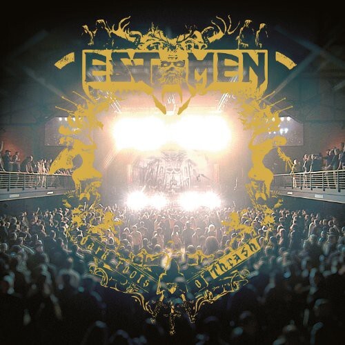 CD диск Testament: Dark Roots of Thrash
CD диск Testament: Dark Roots of Thrash