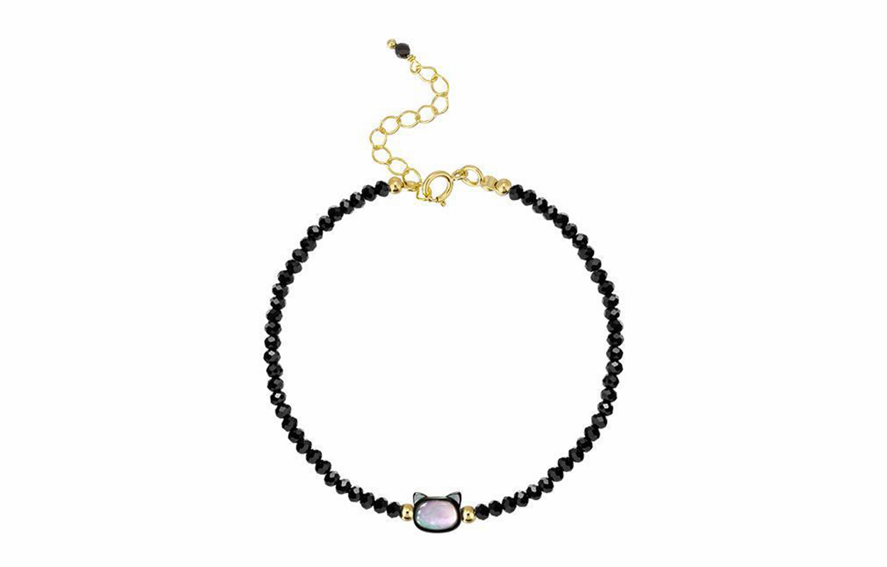 Ирисовый браслет Kitten унисекс Muyan
Ирисовый браслет Kitten унисекс Muyan