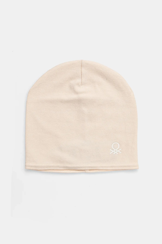Детская шапка United Colors Of Benetton, бежевый
Детская шапка United Colors Of Benetton, бежевый