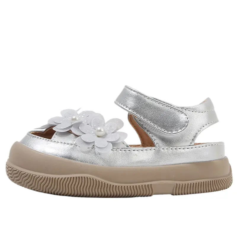 Дышащая обувь для младенцев и малышей MAIBUXIONG, серебряный
Дышащая обувь для младенцев и малышей MAIBUXIONG, серебряный