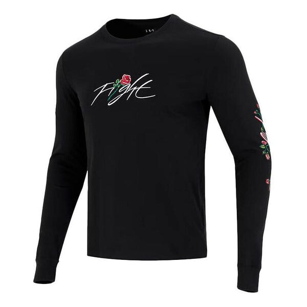 Толстовка Men's Nike Sleeve Side Flowers Logo Printing Round Neck Long Sleeves Black, черный
Толстовка Men's Nike Sleeve Side Flowers Logo Printing Round Neck Long Sleeves Black, черный