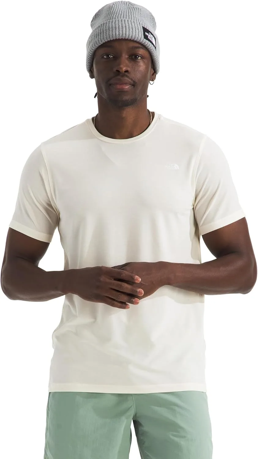 Футболка THE NORTH FACE Adventure Tee для мужчин: легкая и эластичная с втачными рукавами
Футболка THE NORTH FACE Adventure Tee для мужчин: легкая и эластичная с втачными рукавами