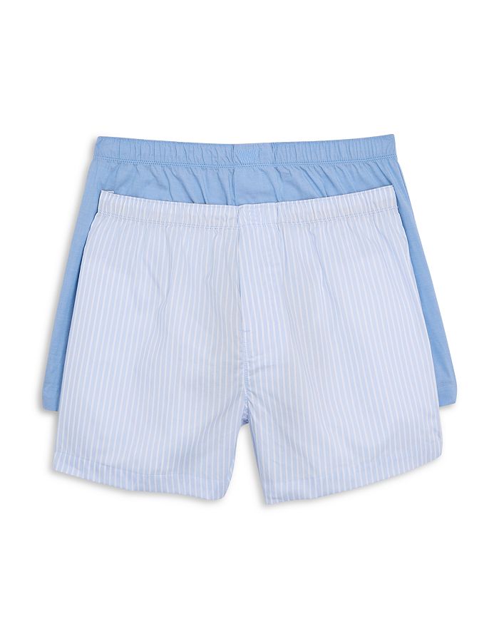 Боксеры 24/7 Woven, 2 шт. Mack Weldon, синий
Боксеры 24/7 Woven, 2 шт. Mack Weldon, синий