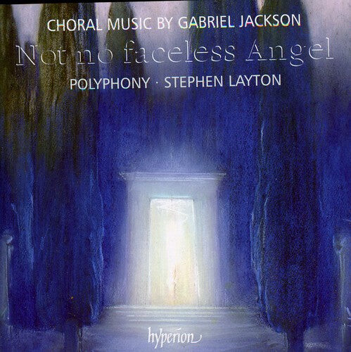 CD диск Jackson / Polyphony / Layton: Not No Faceless Angel 
CD диск Jackson / Polyphony / Layton: Not No Faceless Angel