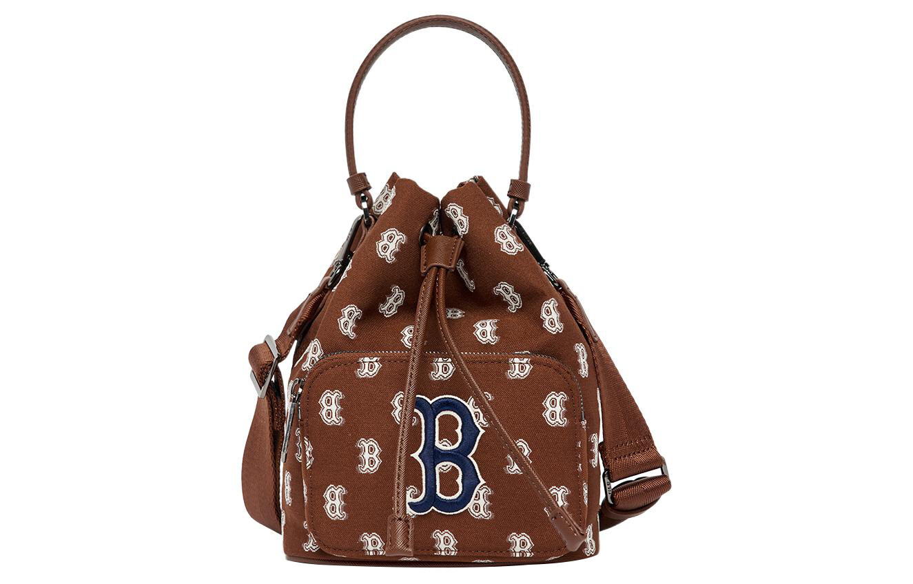 Женская сумка через плечо MLB Monogram Collection, Один размер
Женская сумка через плечо MLB Monogram Collection, Один размер