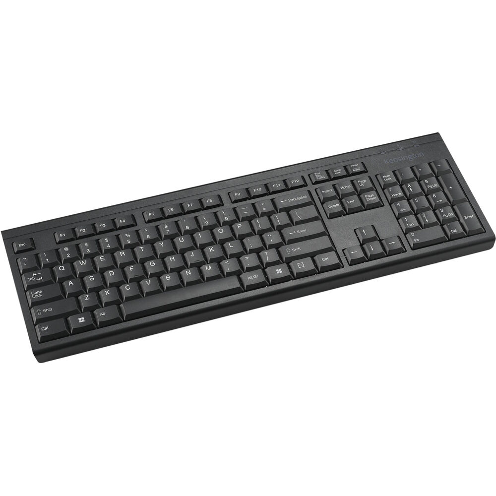 Беспроводная клавиатура Kensington KB150 EQ
Беспроводная клавиатура Kensington KB150 EQ