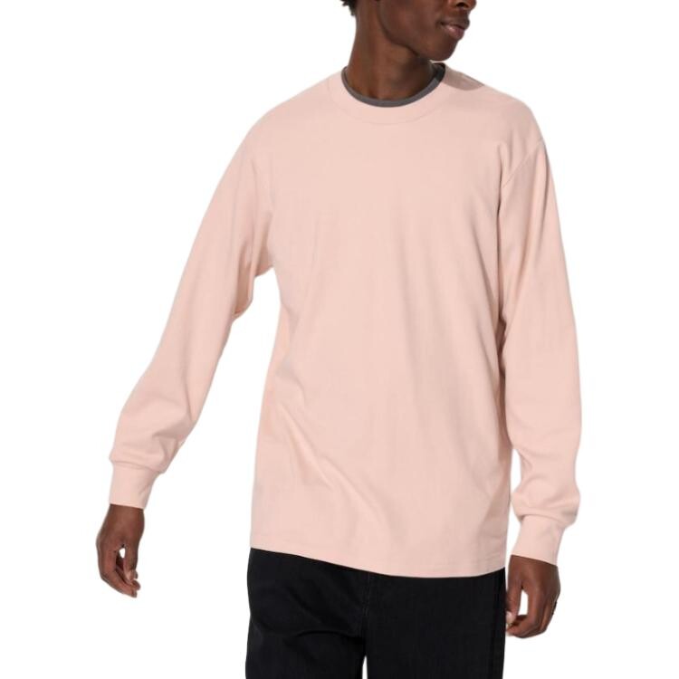 Футболка унисекс розовая Uniqlo, розовый
Футболка унисекс розовая Uniqlo, розовый