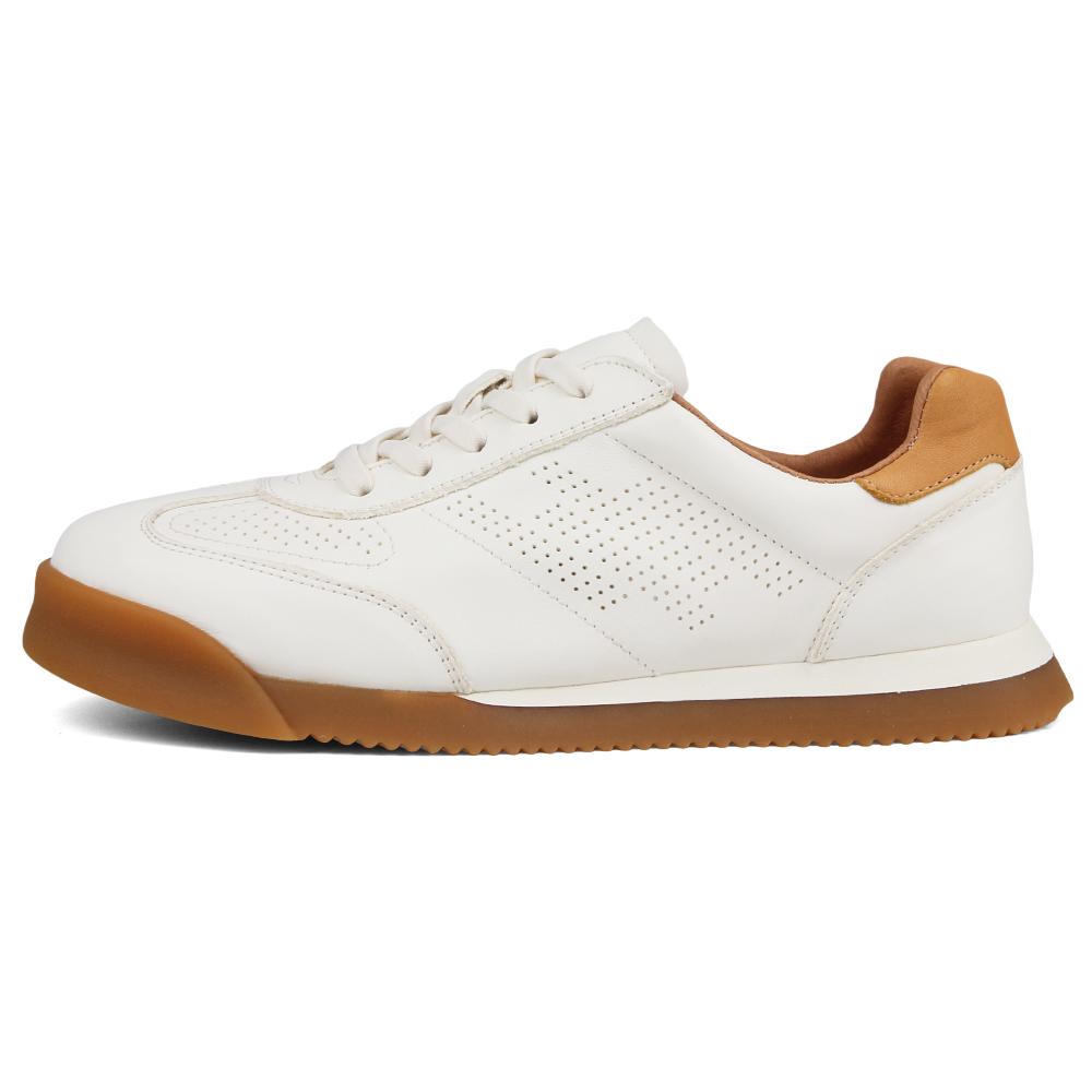 Дышащие и легкие низкие повседневные туфли для мужчин Daying, White
Дышащие и легкие низкие повседневные туфли для мужчин Daying, White