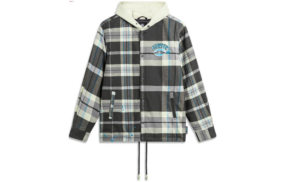 Badfive Стеганая куртка мужская серая/зеленая в клетку Lining, серый/зеленый
Badfive Стеганая куртка мужская серая/зеленая в клетку Lining, серый/зеленый