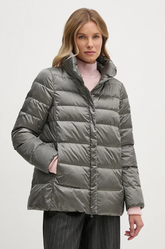 Пуховая куртка Geox, серый
Пуховая куртка Geox, серый
