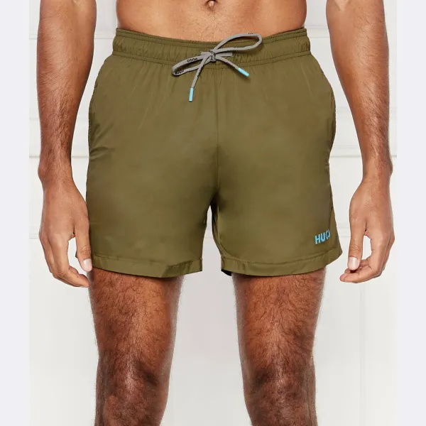 Kąpielowe Haiti шорты стандартного кроя Hugo, зеленый
Kąpielowe Haiti шорты стандартного кроя Hugo, зеленый