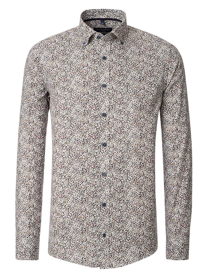 CASAMODA Рубашка бежевого цвета
CASAMODA Рубашка бежевого цвета