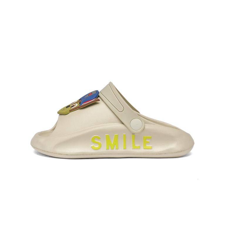 Детские шлепанцы с рисунком из мультфильма, нескользящие, износостойкие, для улицы FCMM, хаки
Детские шлепанцы с рисунком из мультфильма, нескользящие, износостойкие, для улицы FCMM, хаки