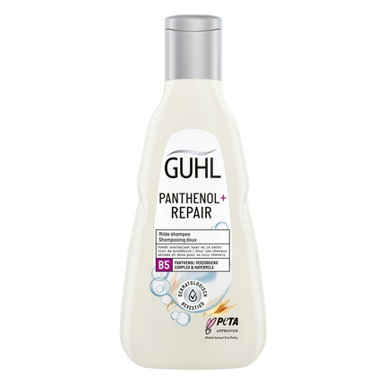 Panthenol+ Repair Шампунь - Питательный уход за волосами Guhl
Panthenol+ Repair Шампунь - Питательный уход за волосами Guhl