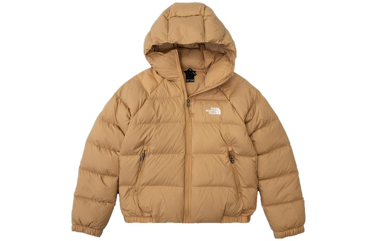 Пуховик женский хаки The North Face
Пуховик женский хаки The North Face
