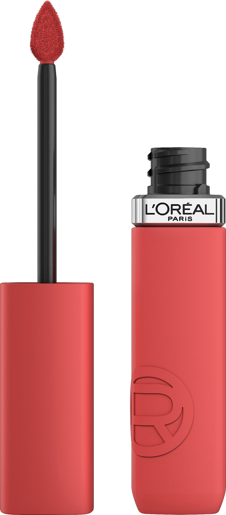 Губная помада L'ORÉAL PARiS Lippenstift Infaillible Matte Resistance Nude Attitude 645 Crush Alert, 5 ml
Губная помада L'ORÉAL PARiS Lippenstift Infaillible Matte Resistance Nude Attitude 645 Crush Alert, 5 ml