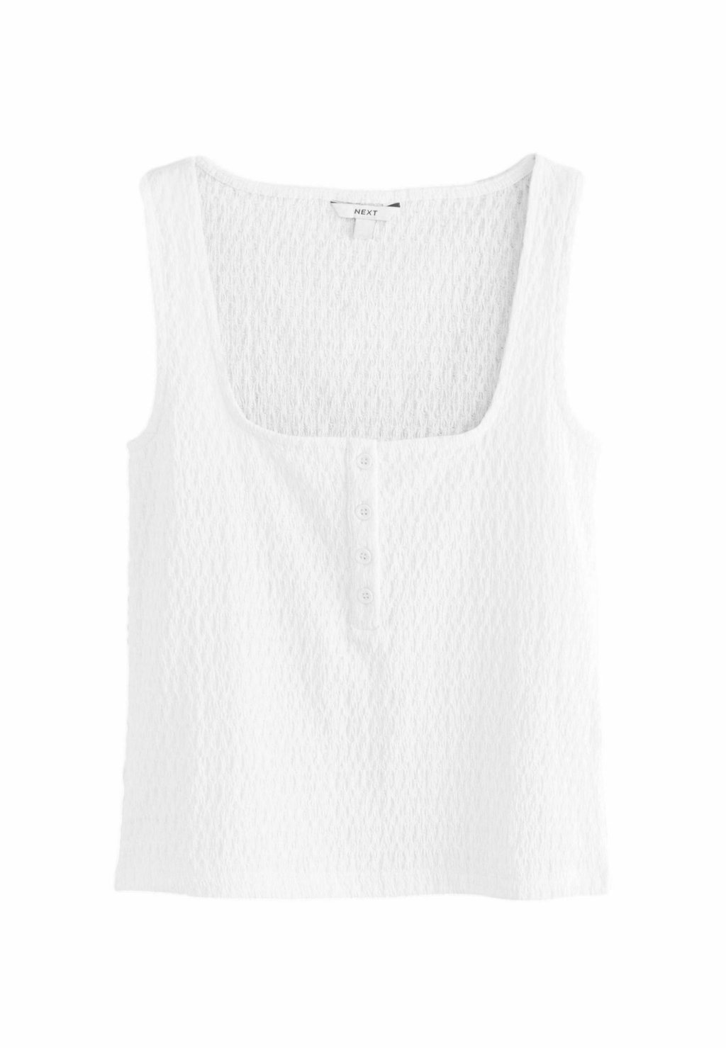 Блуза HENLEY DETAIL TANK . Next, белый
Блуза HENLEY DETAIL TANK . Next, белый
