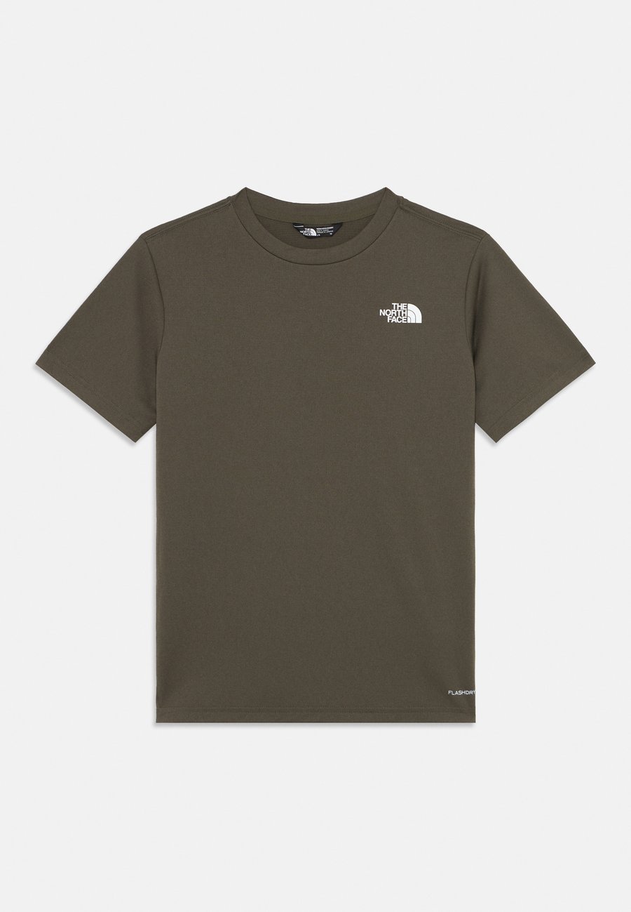 Футболка The North Face TEEN NEW TEE UNISEX, Taupe/Green/Khaki
Футболка The North Face TEEN NEW TEE UNISEX, Taupe/Green/Khaki