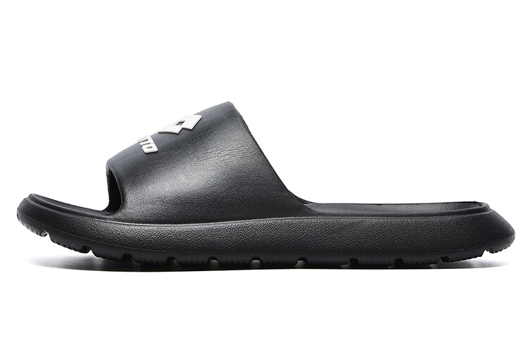 Шлепанцы мужские черные Lotto
Шлепанцы мужские черные Lotto